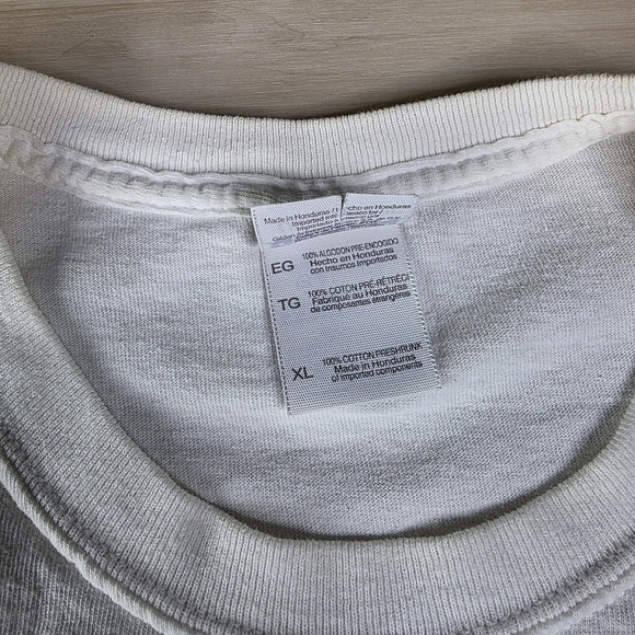 Vintage Tyler Perry Madea’s Family Reunion Shirt Size XL STAINS - Picture 5 of 10